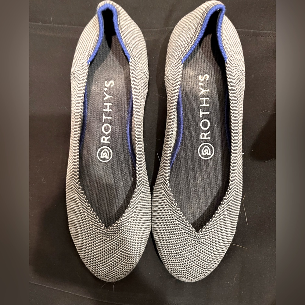 Rothy’s The Flat Size 7